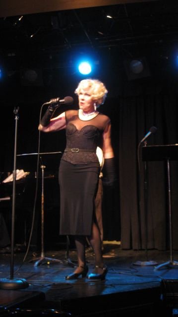 Karen Lynn Gorney as Marlene Dietrich